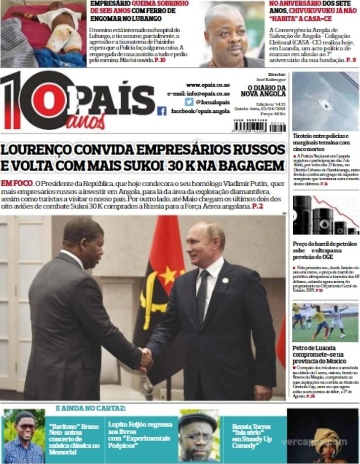 O Pas (Angola)