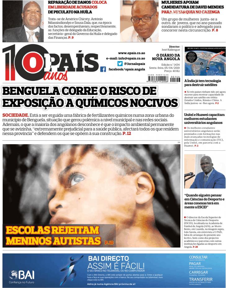 O Pas (Angola)