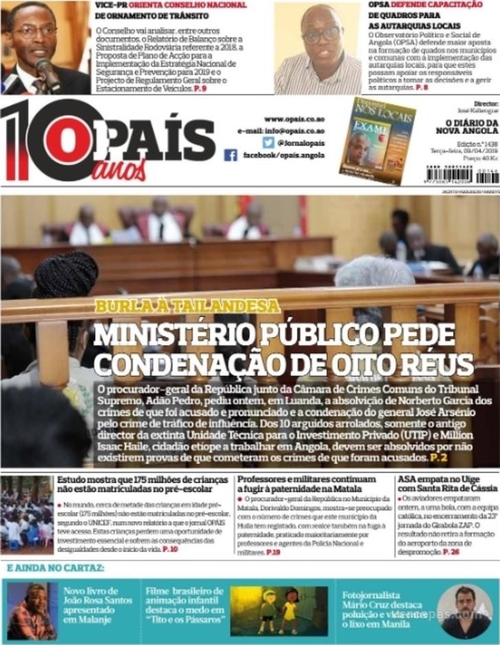 O Pas (Angola)