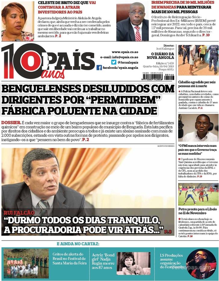 O País (Angola)