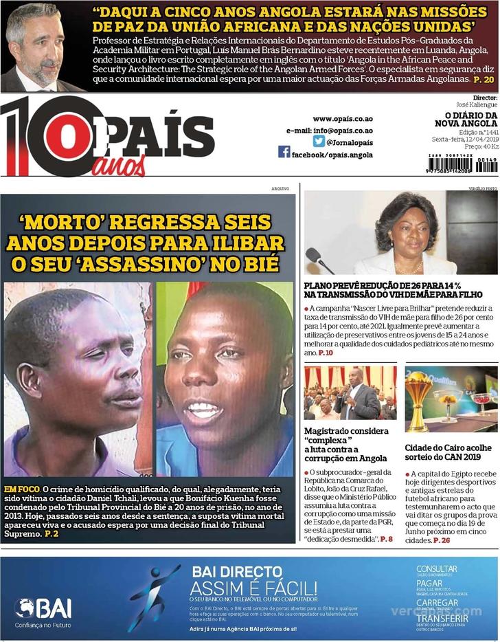 O Pas (Angola)