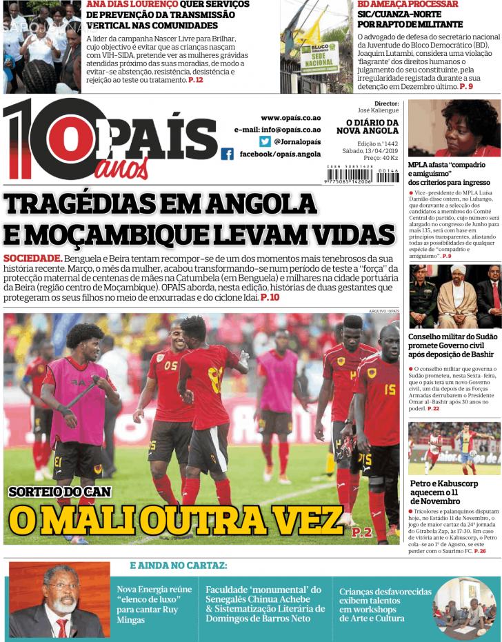 O País (Angola)