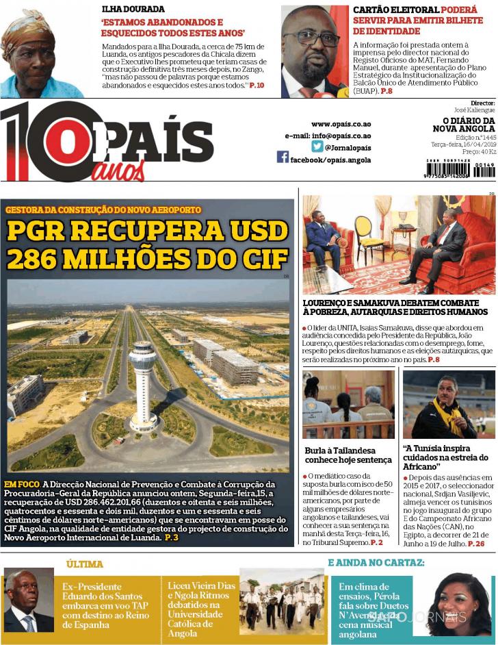 O Pas (Angola)