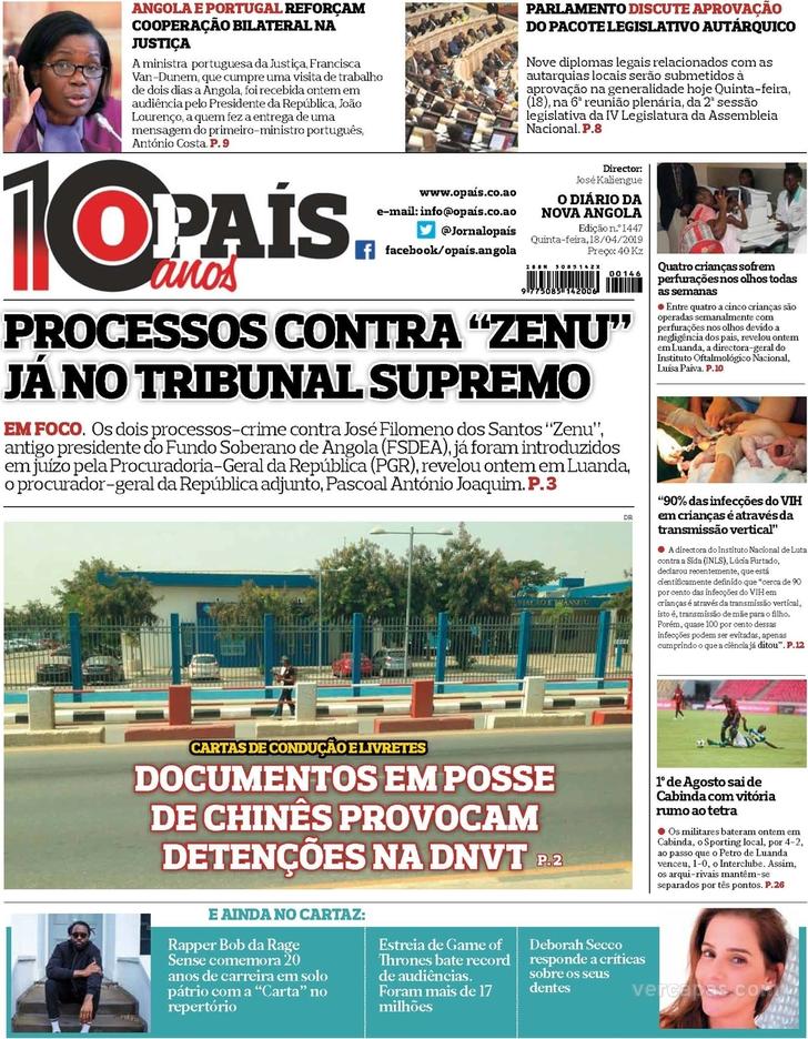 O Pas (Angola)