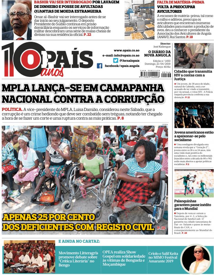 O Pas (Angola)