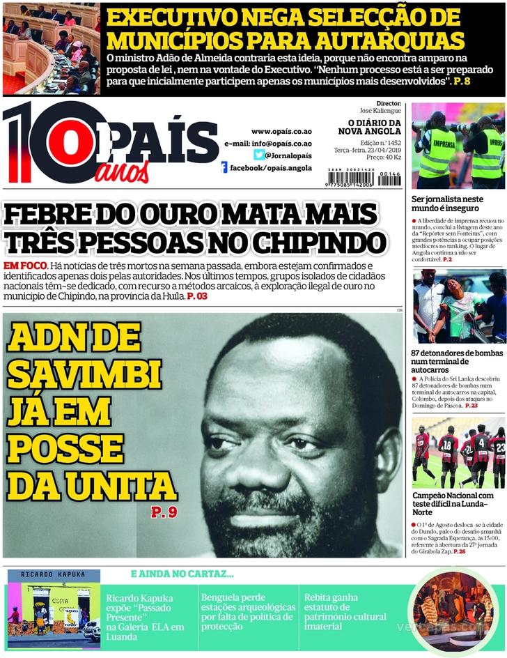 O Pas (Angola)