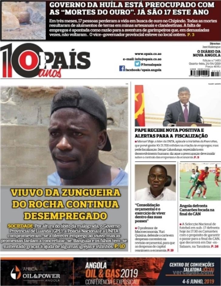 O Pas (Angola)