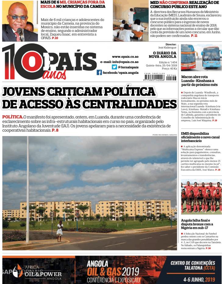 O Pas (Angola)