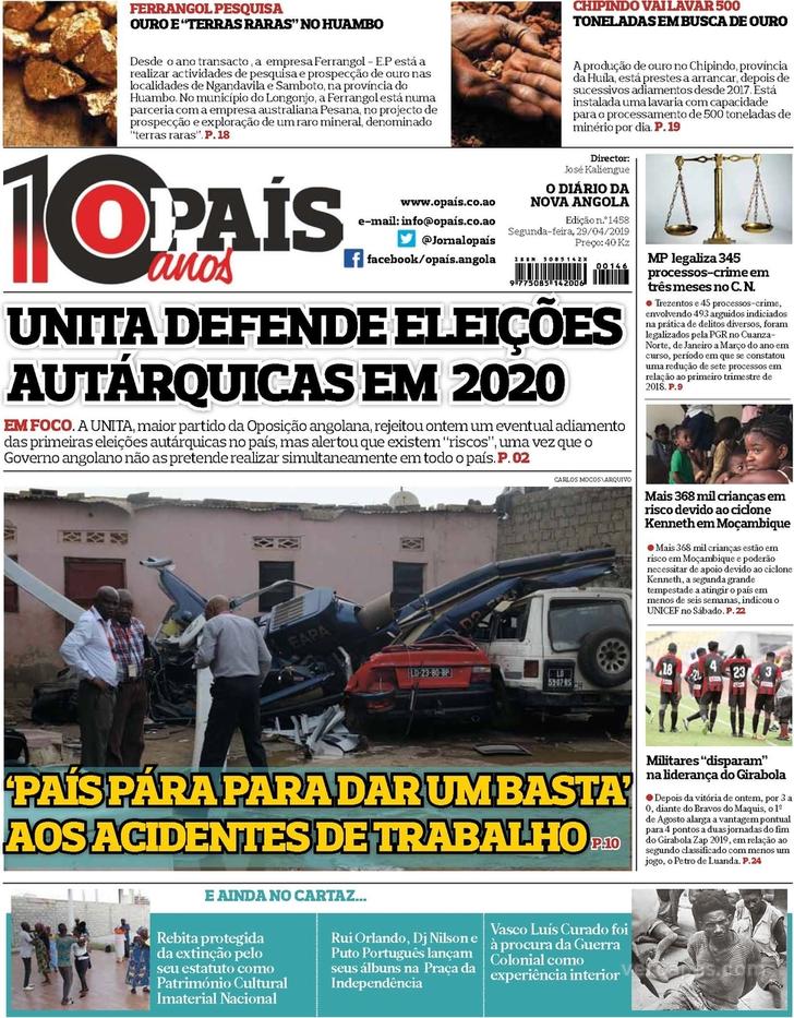 O Pas (Angola)