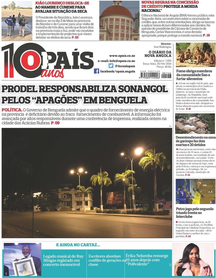 O Pas (Angola)