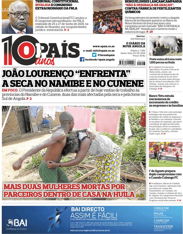 O Pas (Angola)