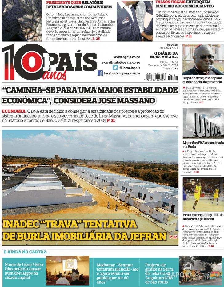 O Pas (Angola)