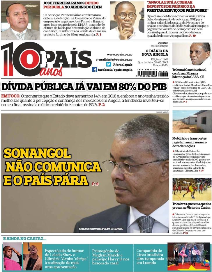 O País (Angola)