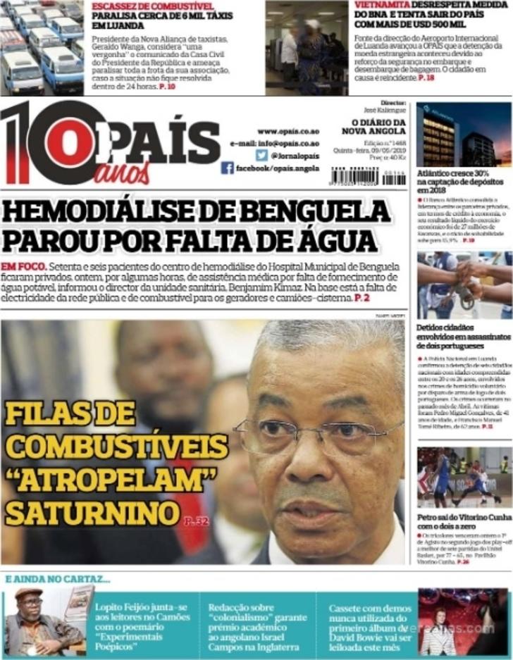 O País (Angola)