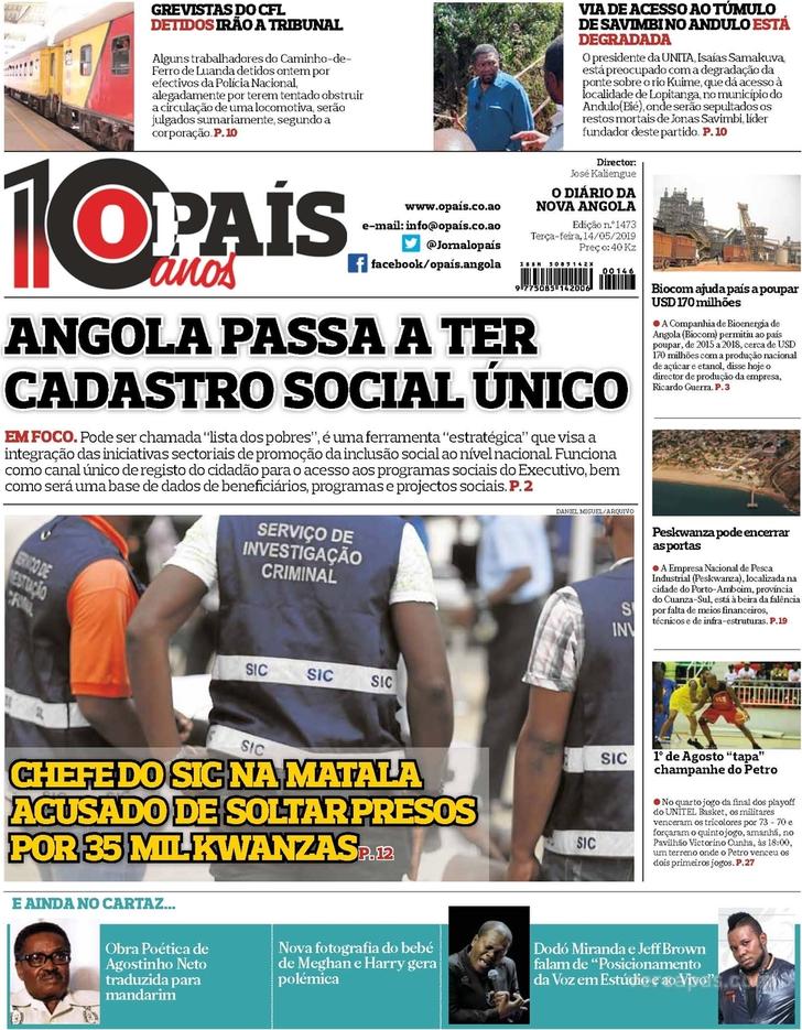 O País (Angola)