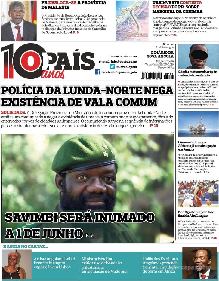 O País (Angola)