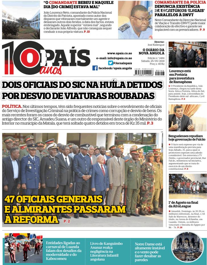 O País (Angola)