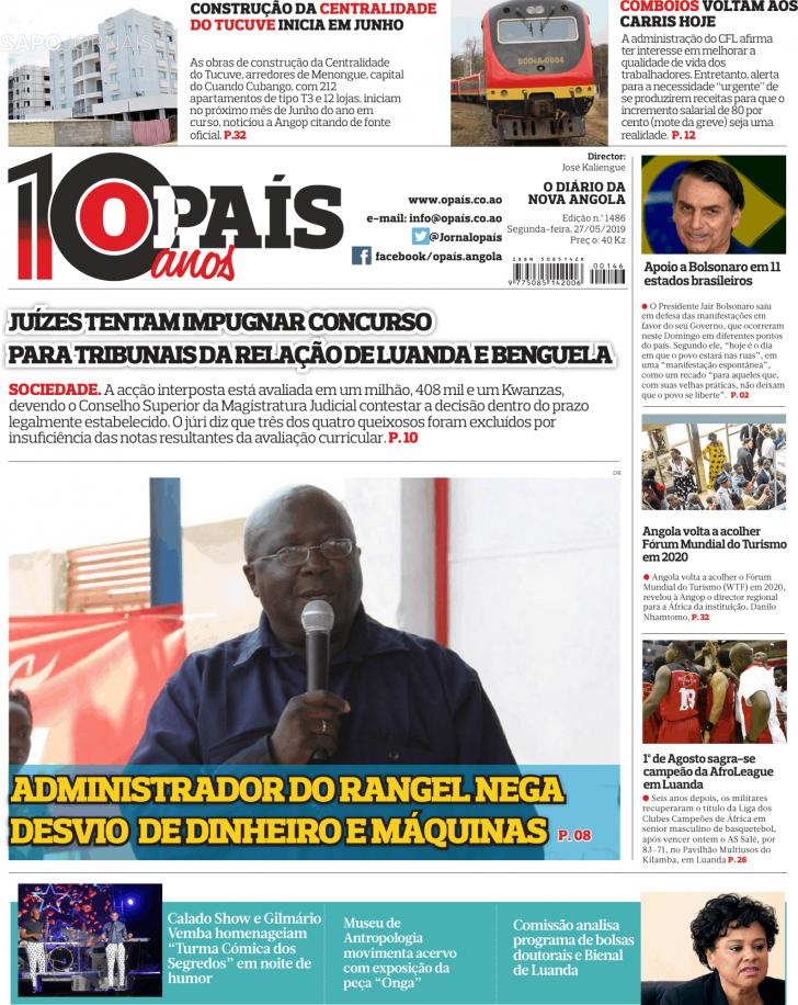 O Pas (Angola)