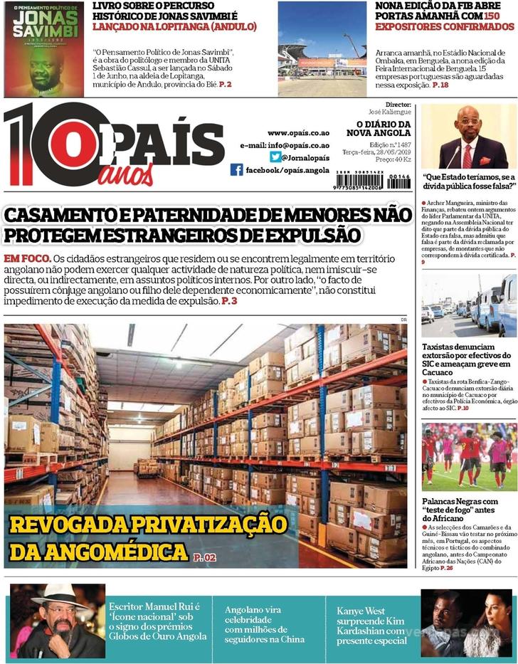 O País (Angola)