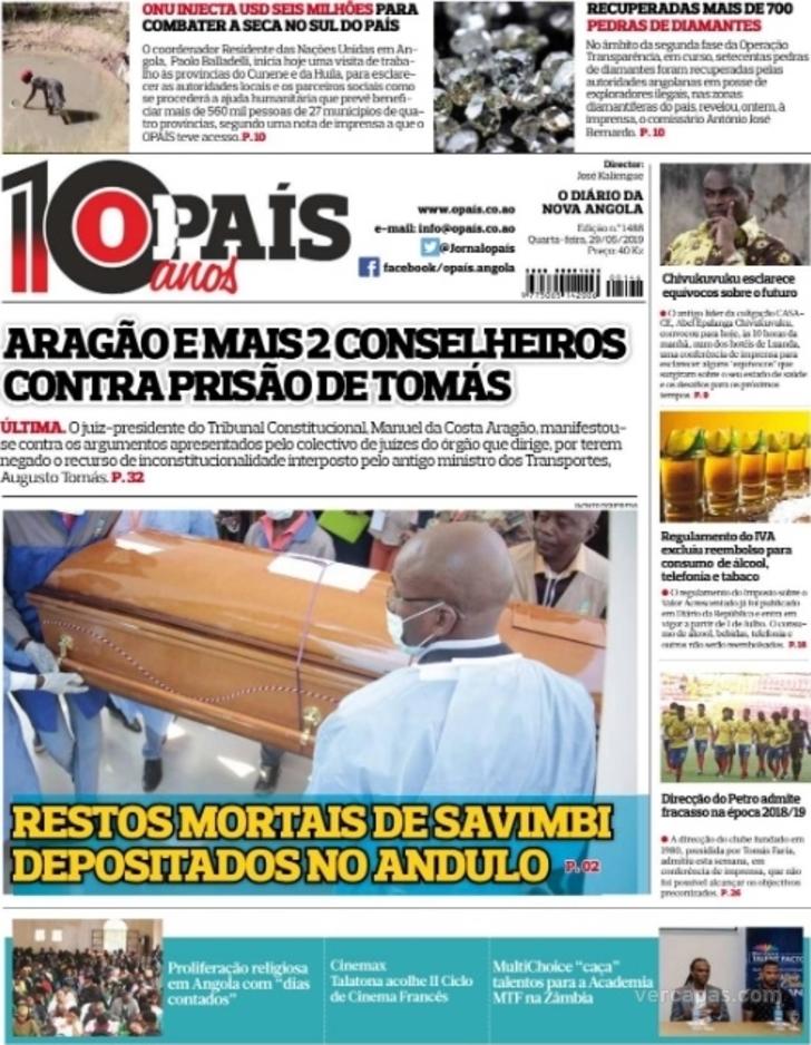 O País (Angola)