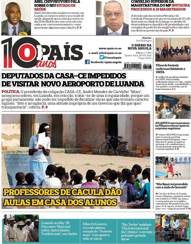 O Pas (Angola)