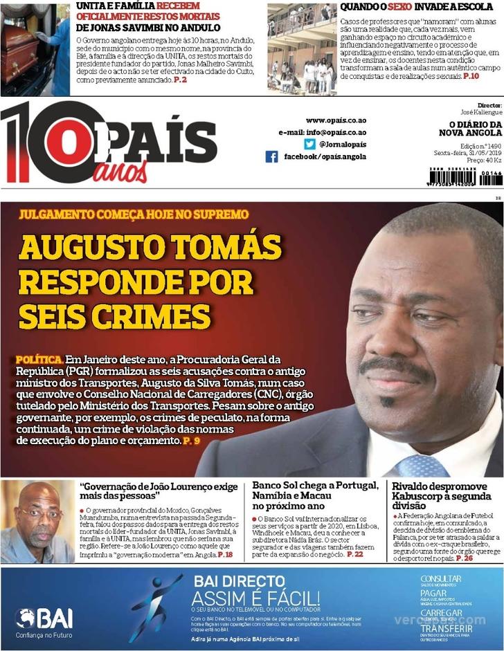 O Pas (Angola)