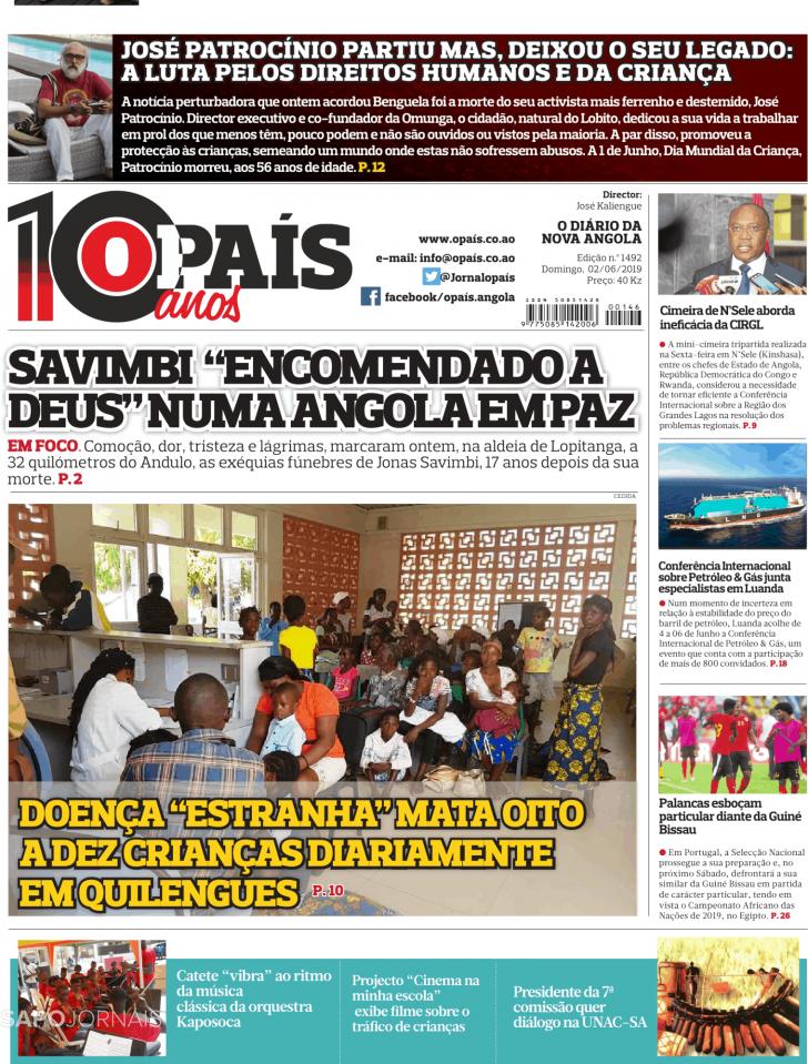 O Pas (Angola)