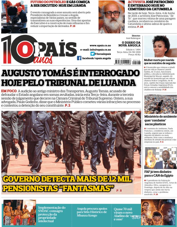 O Pas (Angola)