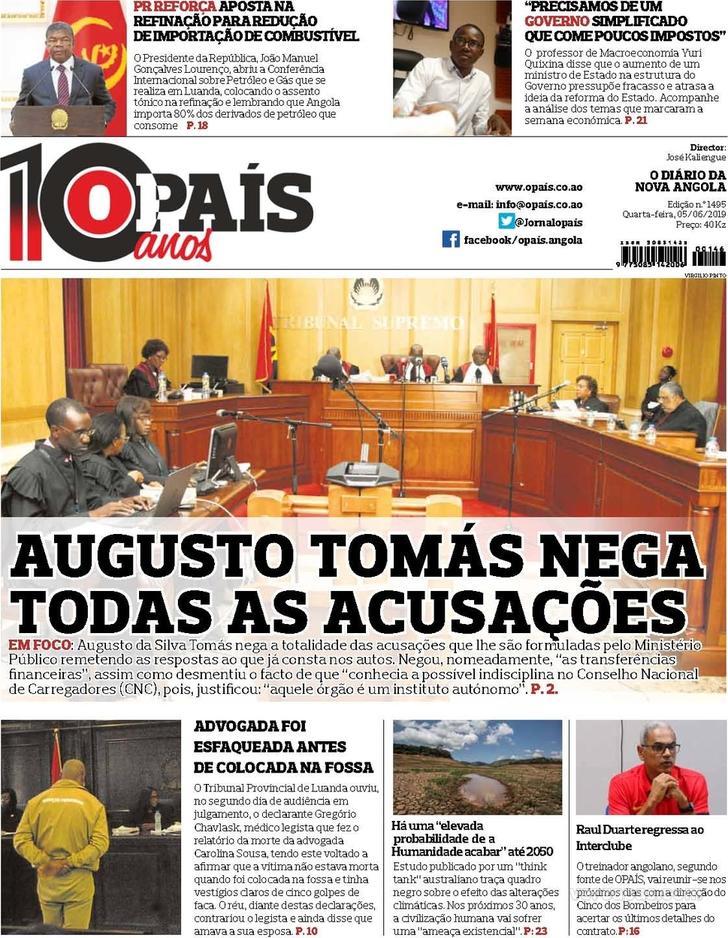 O País (Angola)