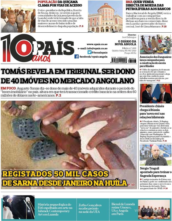 O Pas (Angola)