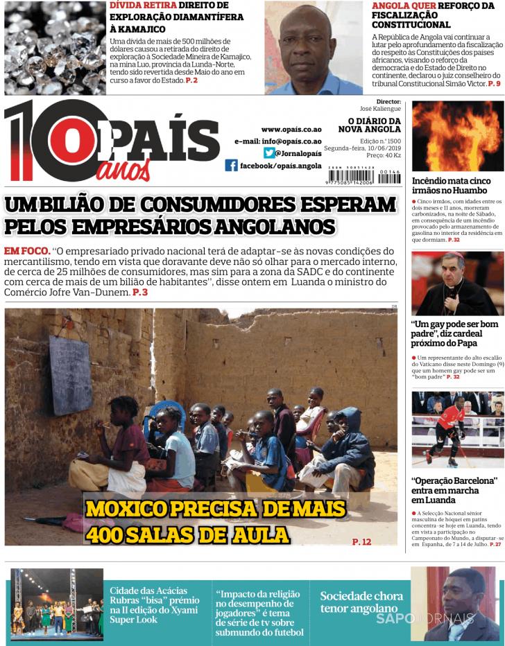 O País (Angola)