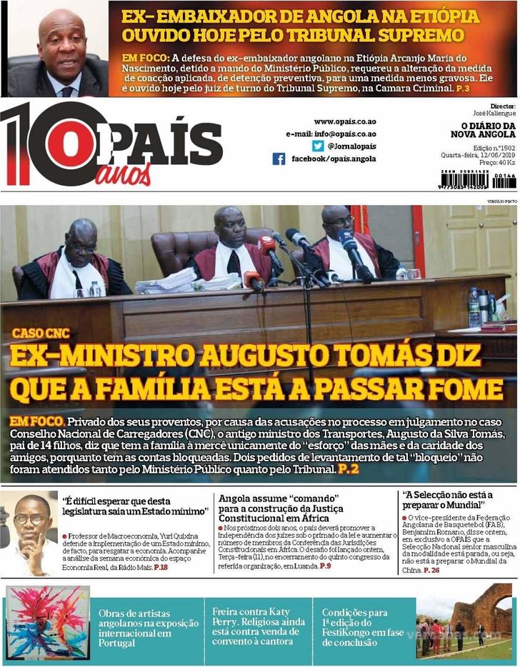 O Pas (Angola)