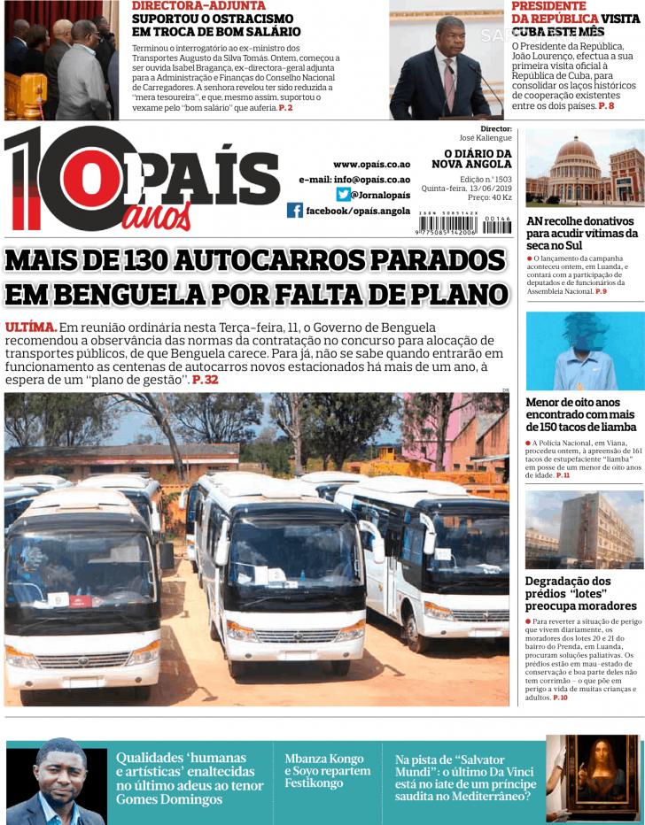 O País (Angola)