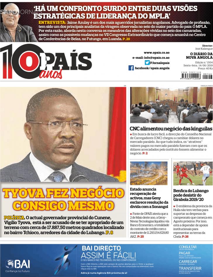 O Pas (Angola)