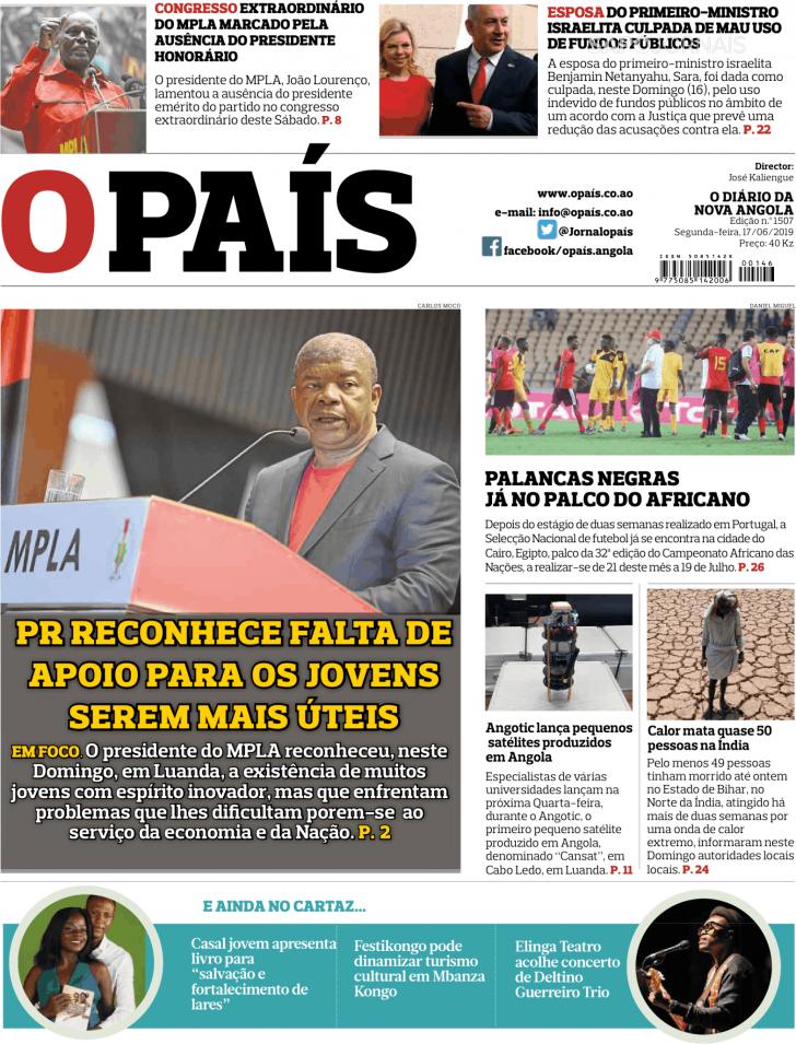 O Pas (Angola)