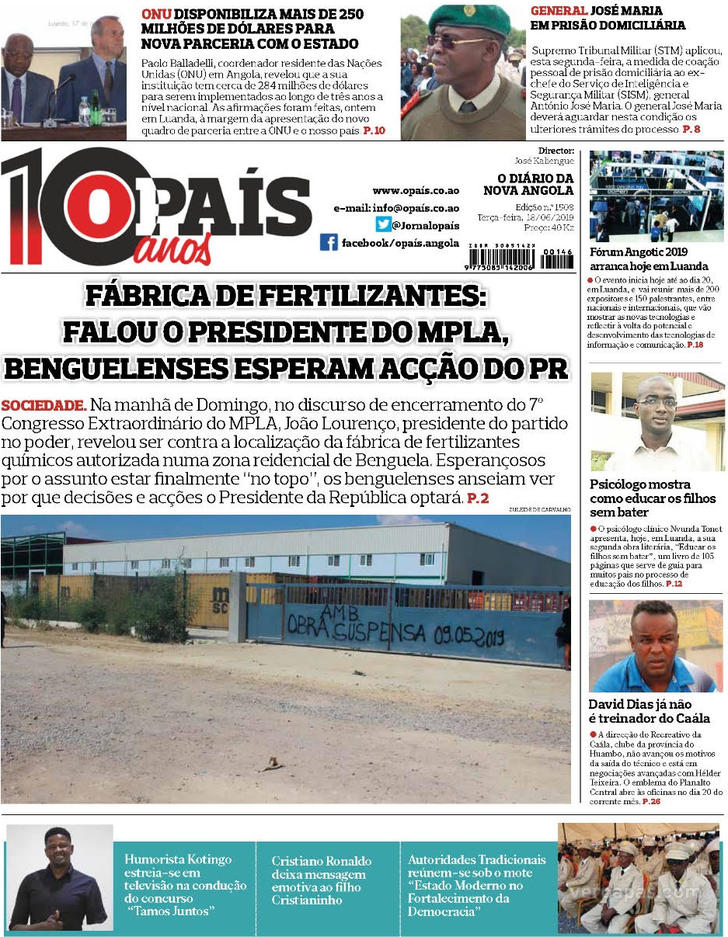 O País (Angola)