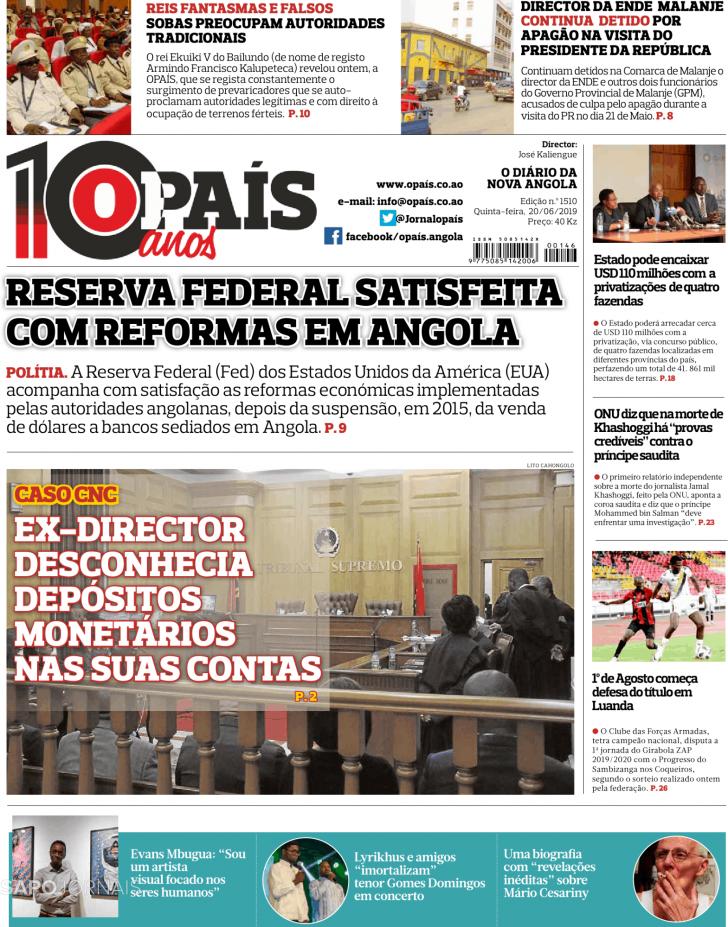 O Pas (Angola)