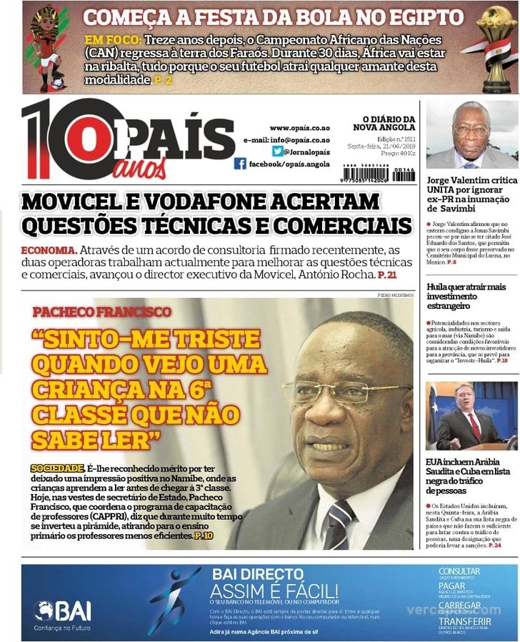 O Pas (Angola)