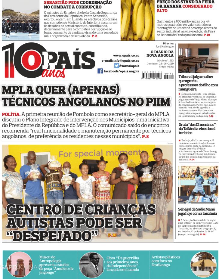 O País (Angola)