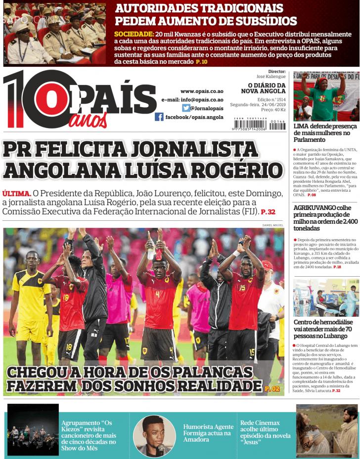 O Pas (Angola)