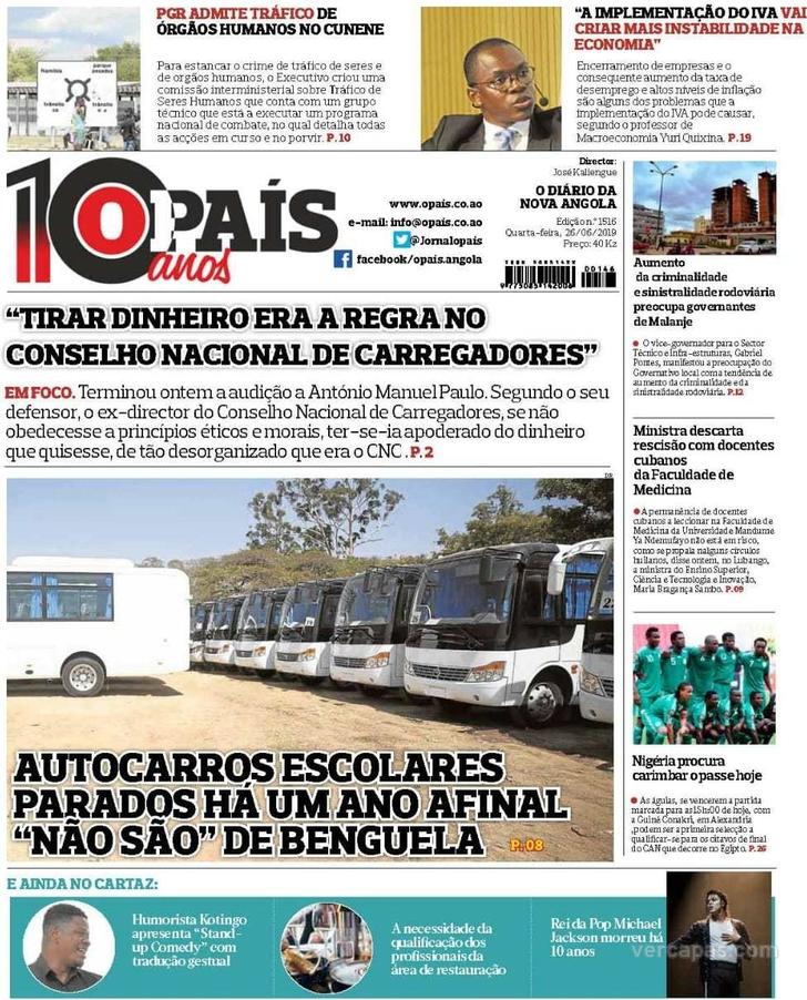 O Pas (Angola)