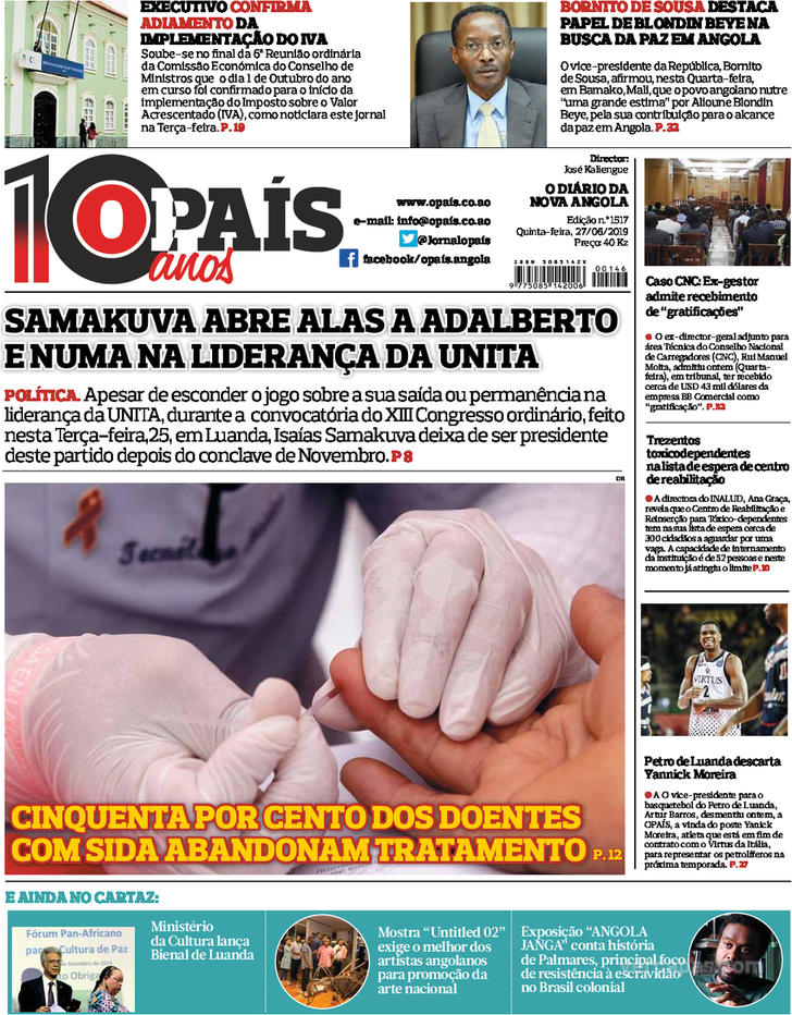 O Pas (Angola)