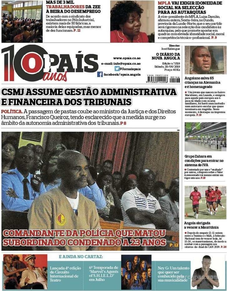 O País (Angola)