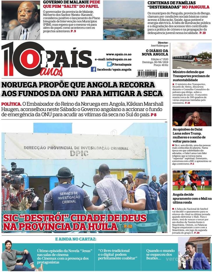 O Pas (Angola)