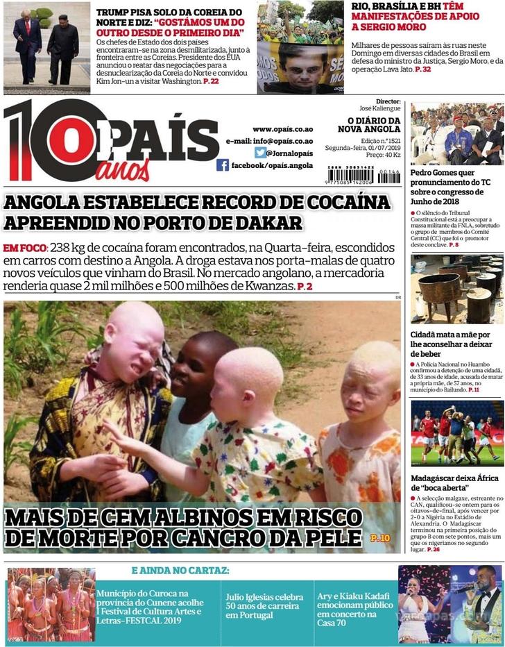 O Pas (Angola)