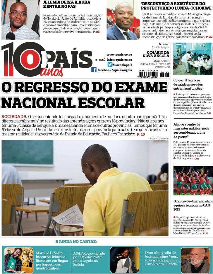 O Pas (Angola)