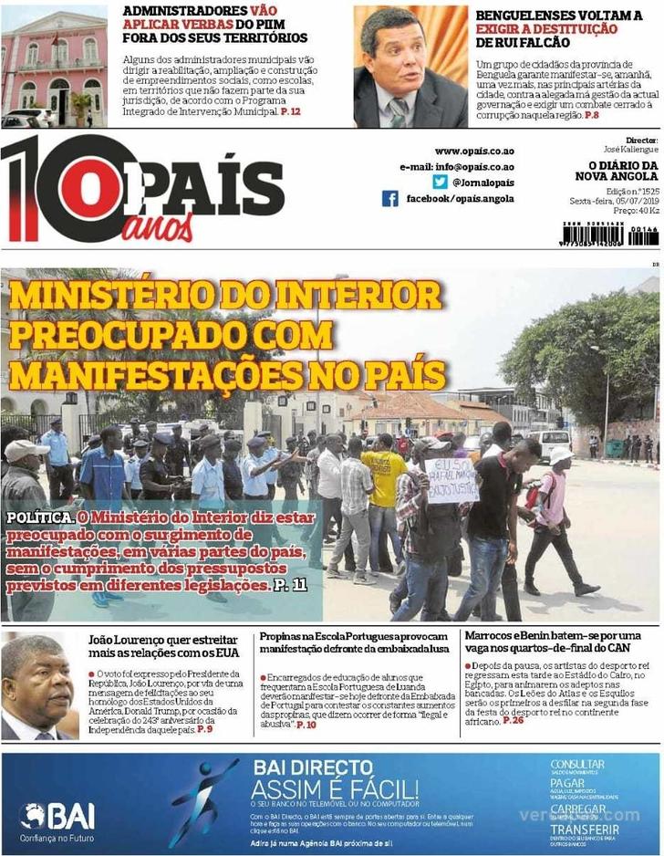 O Pas (Angola)