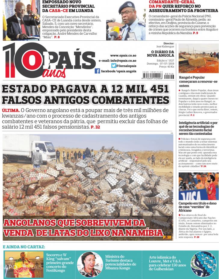 O Pas (Angola)