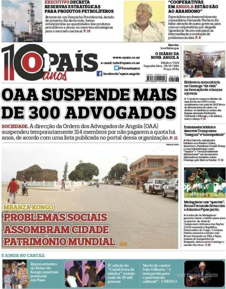 O Pas (Angola)