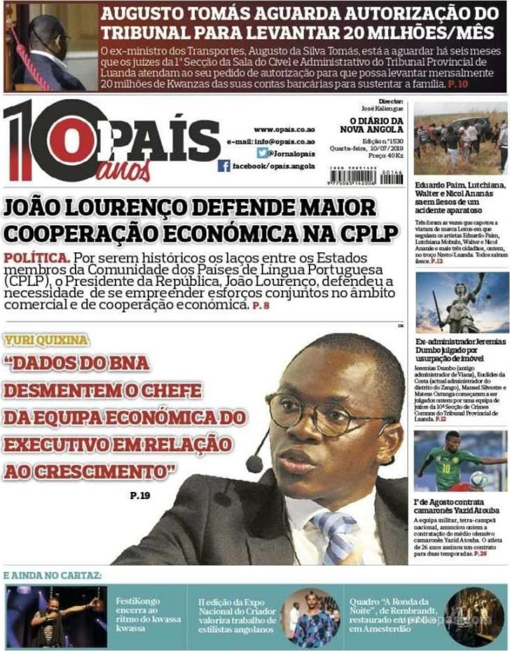 O Pas (Angola)